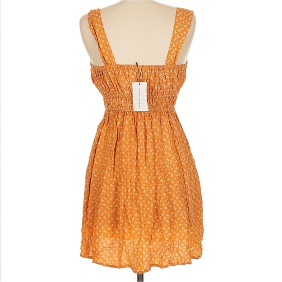 NWT Faithful The Brand Praia Mini Dress in Ermita Floral Print - Picture 6 of 10